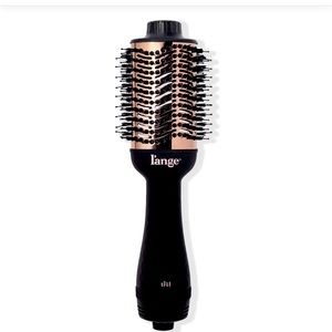 L’ange Le Volume 75mm 2-in-1 Titanium Brush Dryer